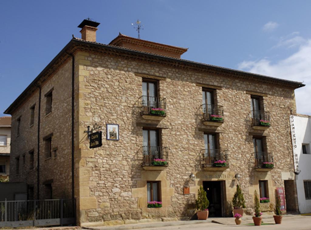 مولينا دي أراغون Parador De Santa Rita المظهر الخارجي الصورة